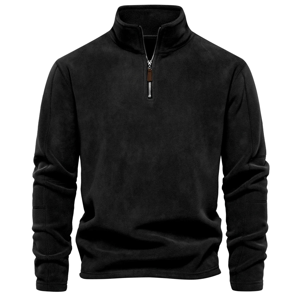 Jasper™ - Warm fleece jumper for men