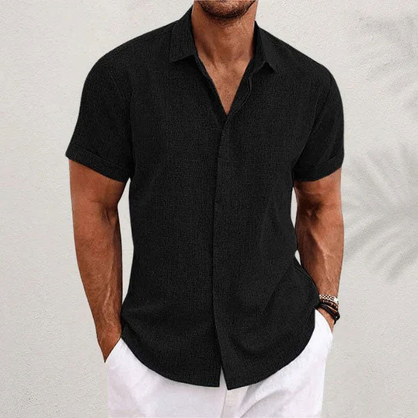 Camisa de lino de alta calidad - Edición limitada