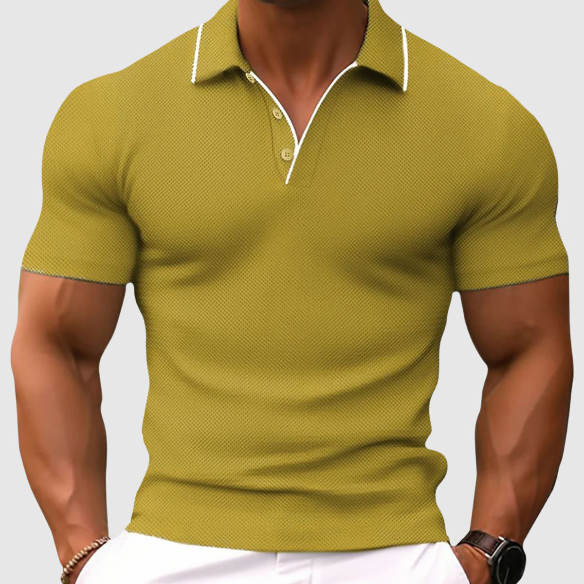 Alessandro Veneti Elite Polo Shirt