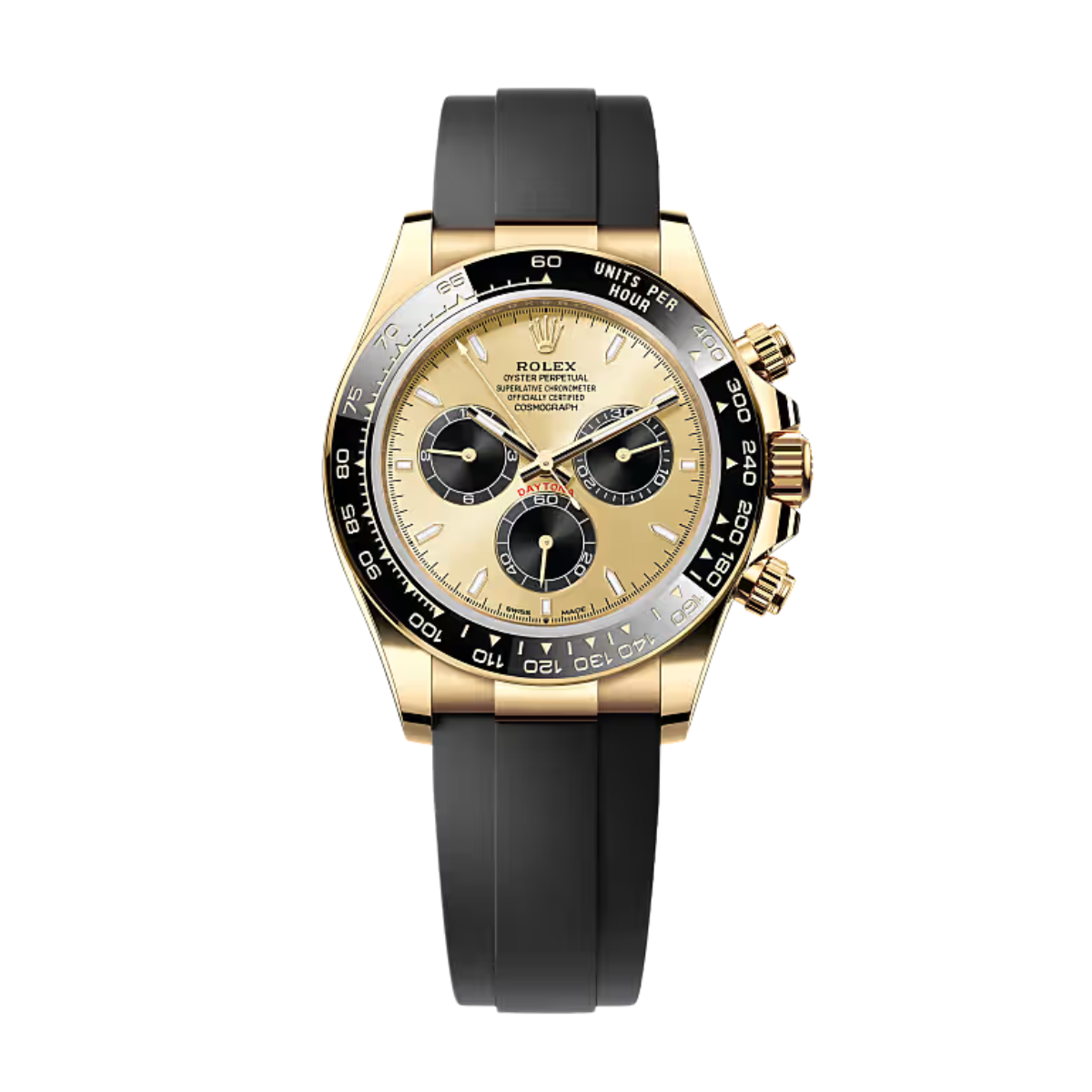 Rlx Daytona Cosmograph 116508 “Black Dial”