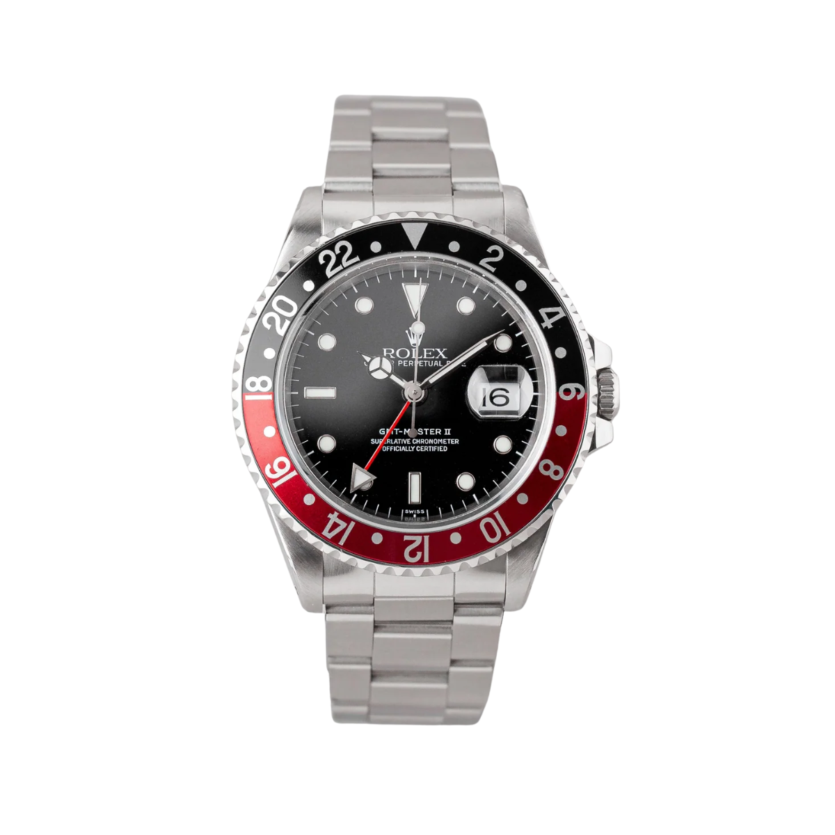 Rlx GMT-Master II 16710 “Coke”