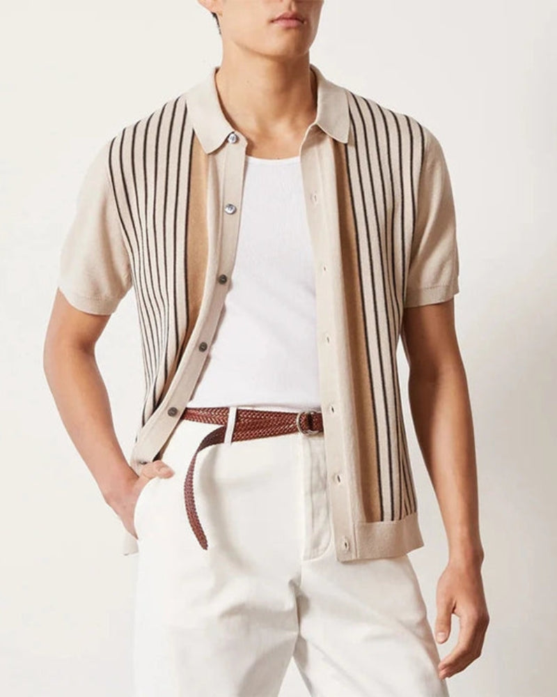 The Monte Carlo Knit Polo