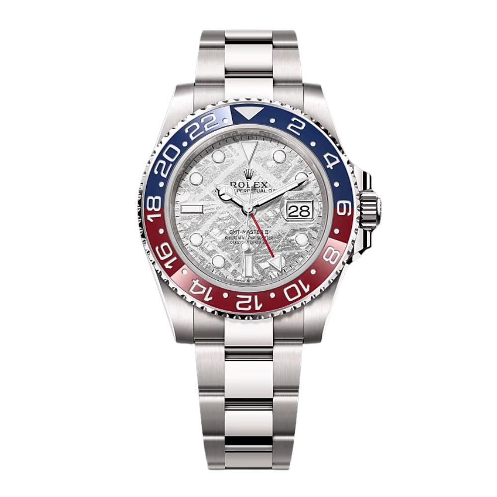 Rlx GMT-Master II 'Meteorite Dial'