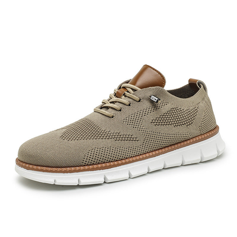 Ultra-comfortable trainers with cushioning technology