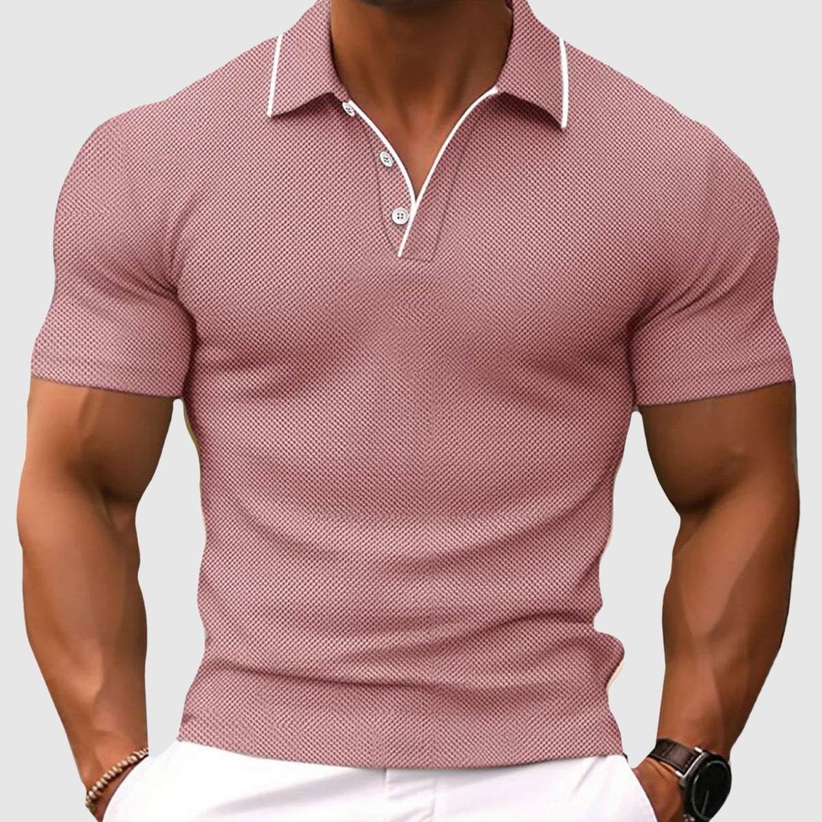 Alessandro Veneti Elite Polo Shirt