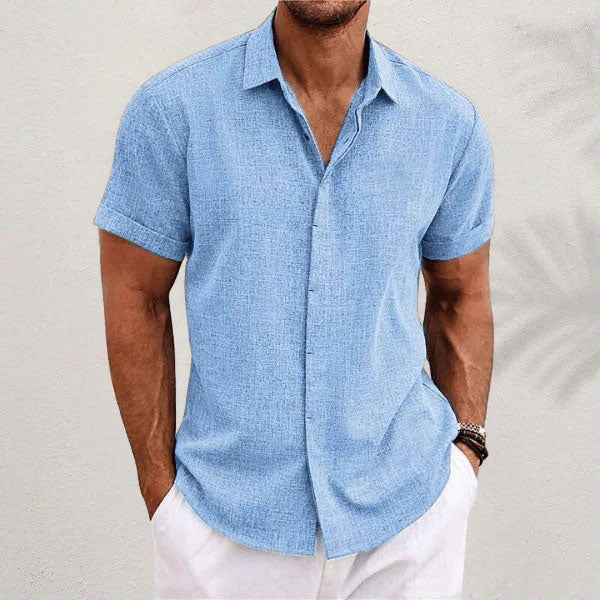 Camisa de lino de alta calidad - Edición limitada