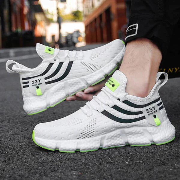 Breathable and comfortable sports shoes - Fast Pro