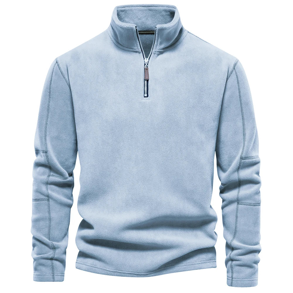Jasper™ - Warm fleece jumper for men