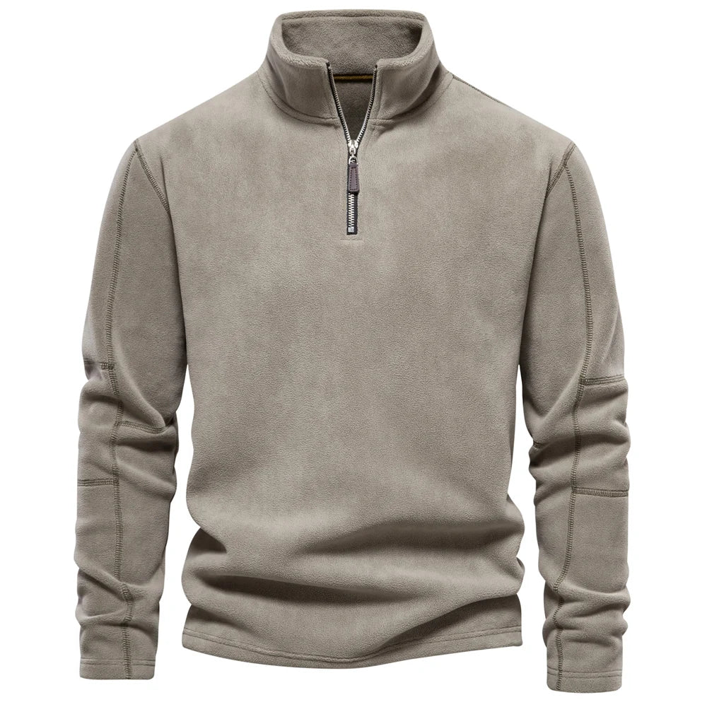 Jasper™ - Warm fleece jumper for men