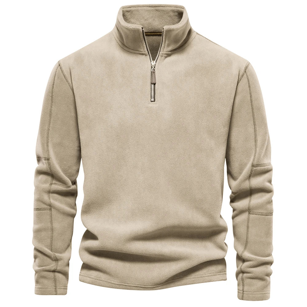 Jasper™ - Warm fleece jumper for men