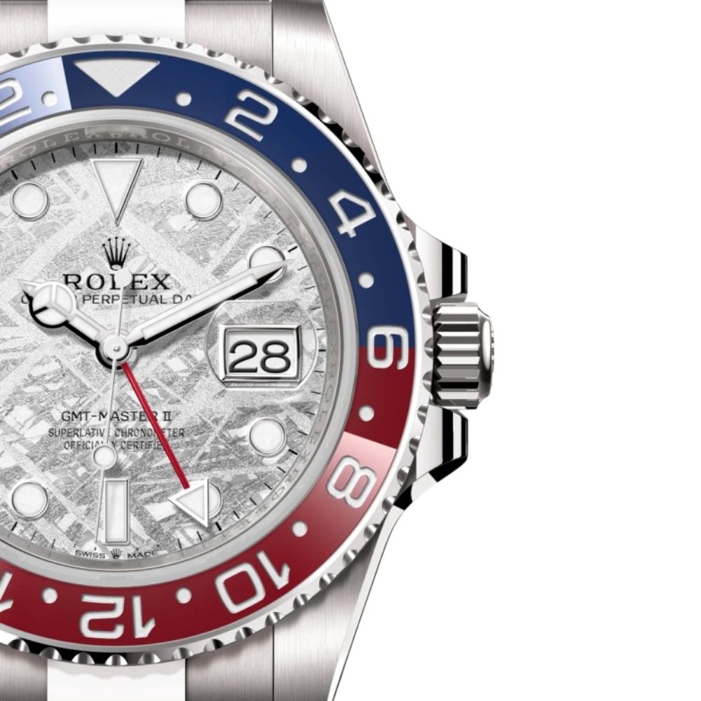 Rlx GMT-Master II 'Meteorite Dial'