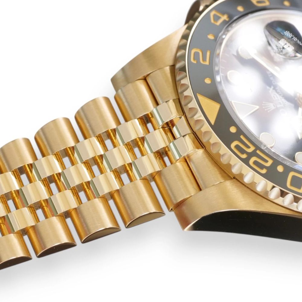 Rlx GMT-Master II 126718GRNR 'Jubilee Gold'