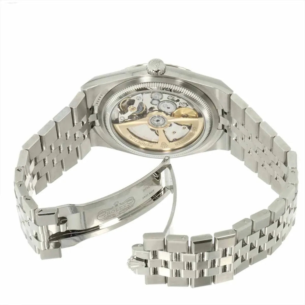 Rlx Land-Dweller 127334 "White Dial" 40mm