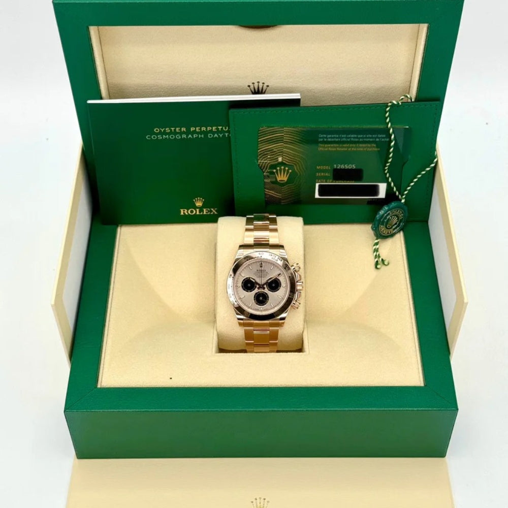 Rlx Cosmograph Daytona m126505-0003