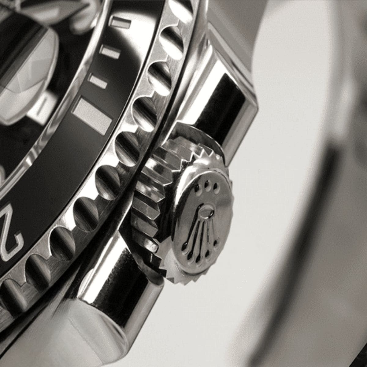 Rlx Submariner Date 116610LN “Black Ceramic”