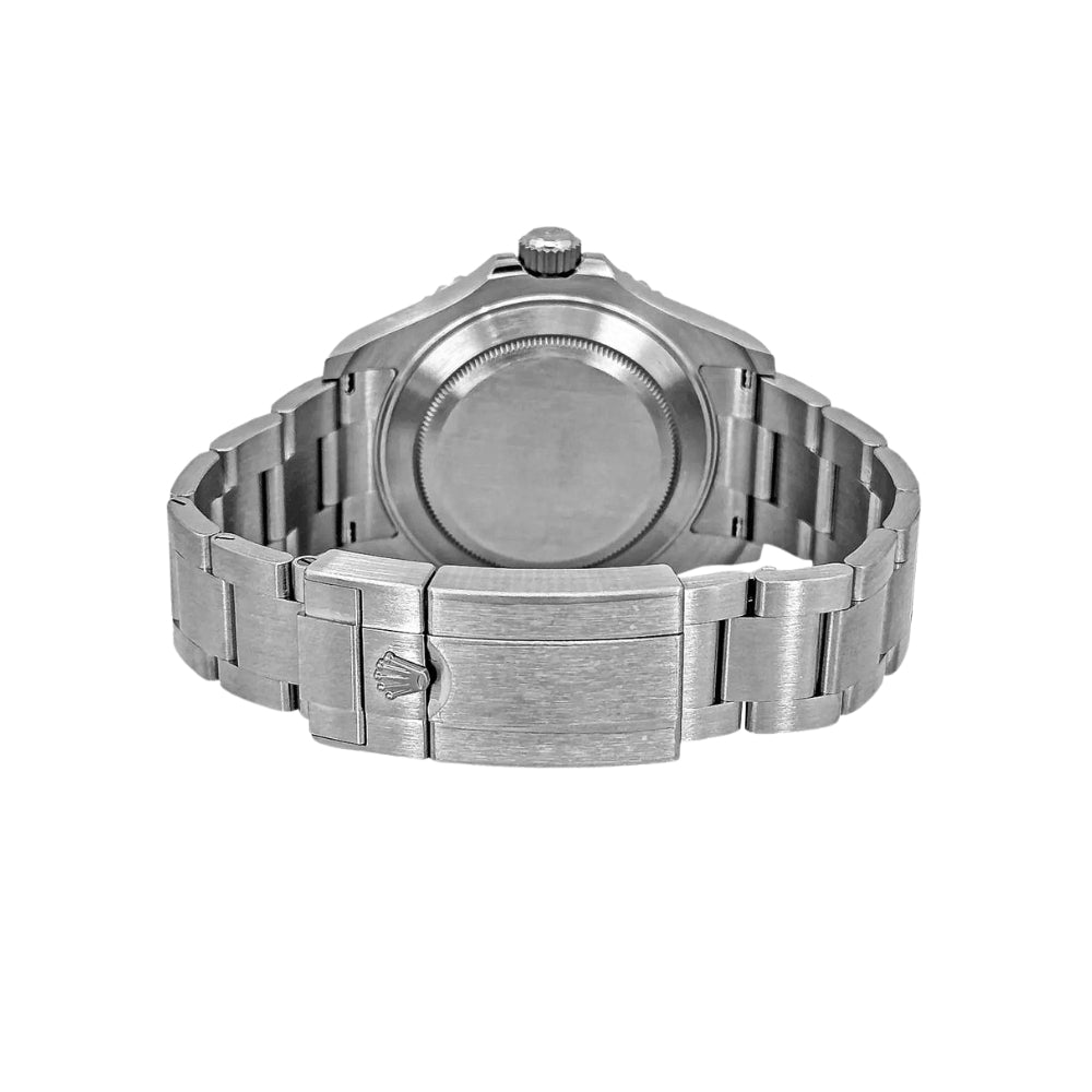 Rlx Yacht-Master 226659 “White Gold Black Dial”