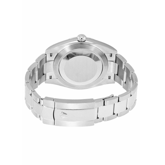 Rlx Datejust Blue Dial Oyster Bracelet 41mm 126334