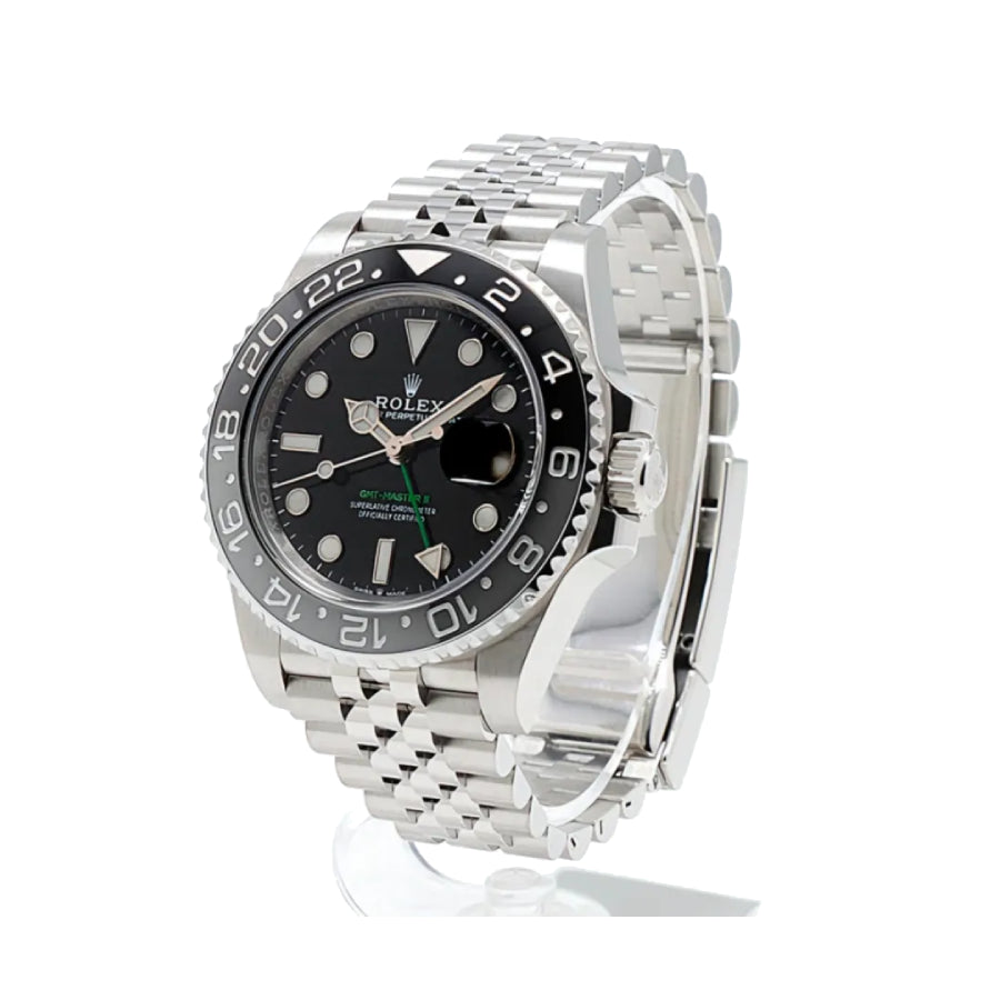 Rlx GMT-Master II “Bruce Wayne”