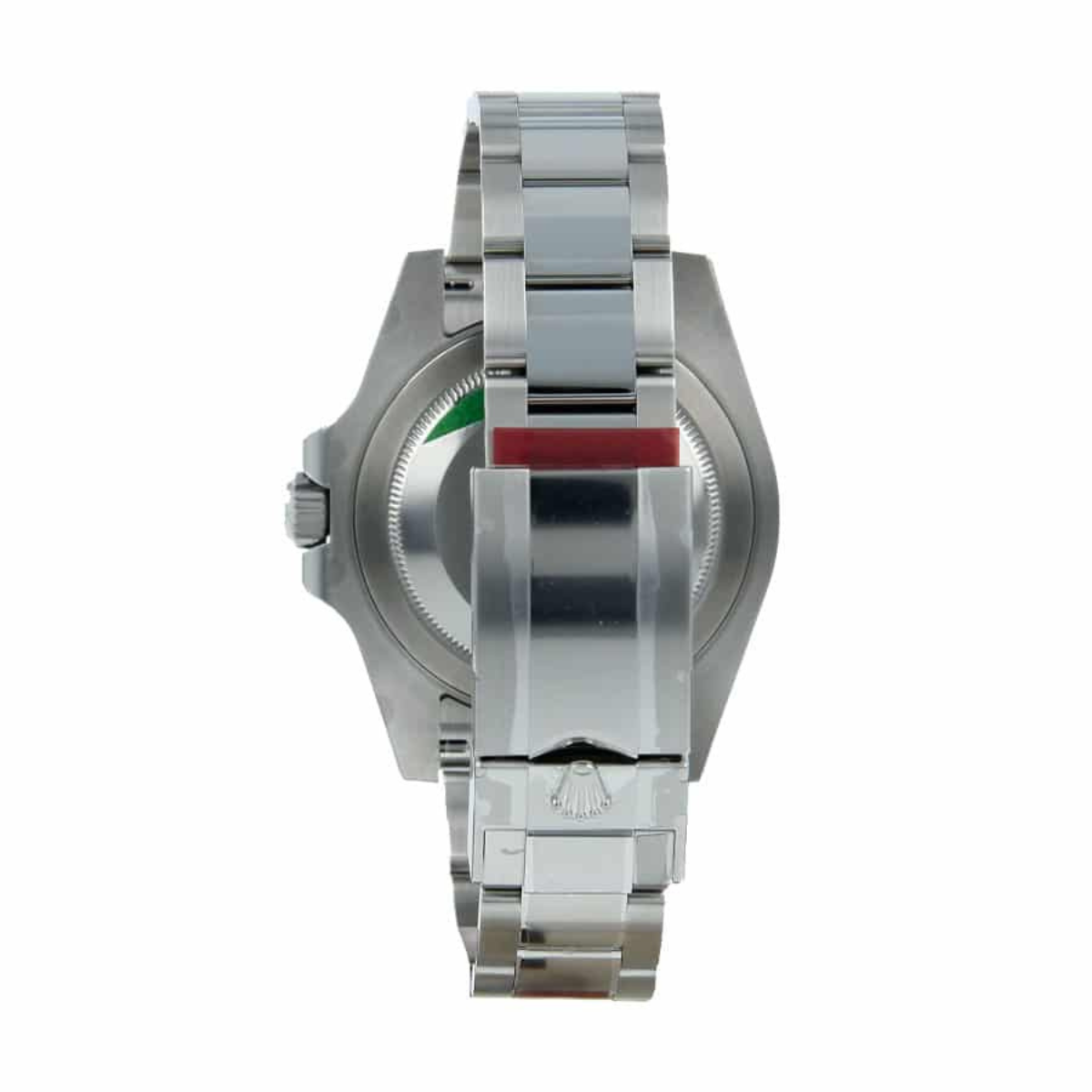 Rlx Submariner Date 116610LV “Hulk”