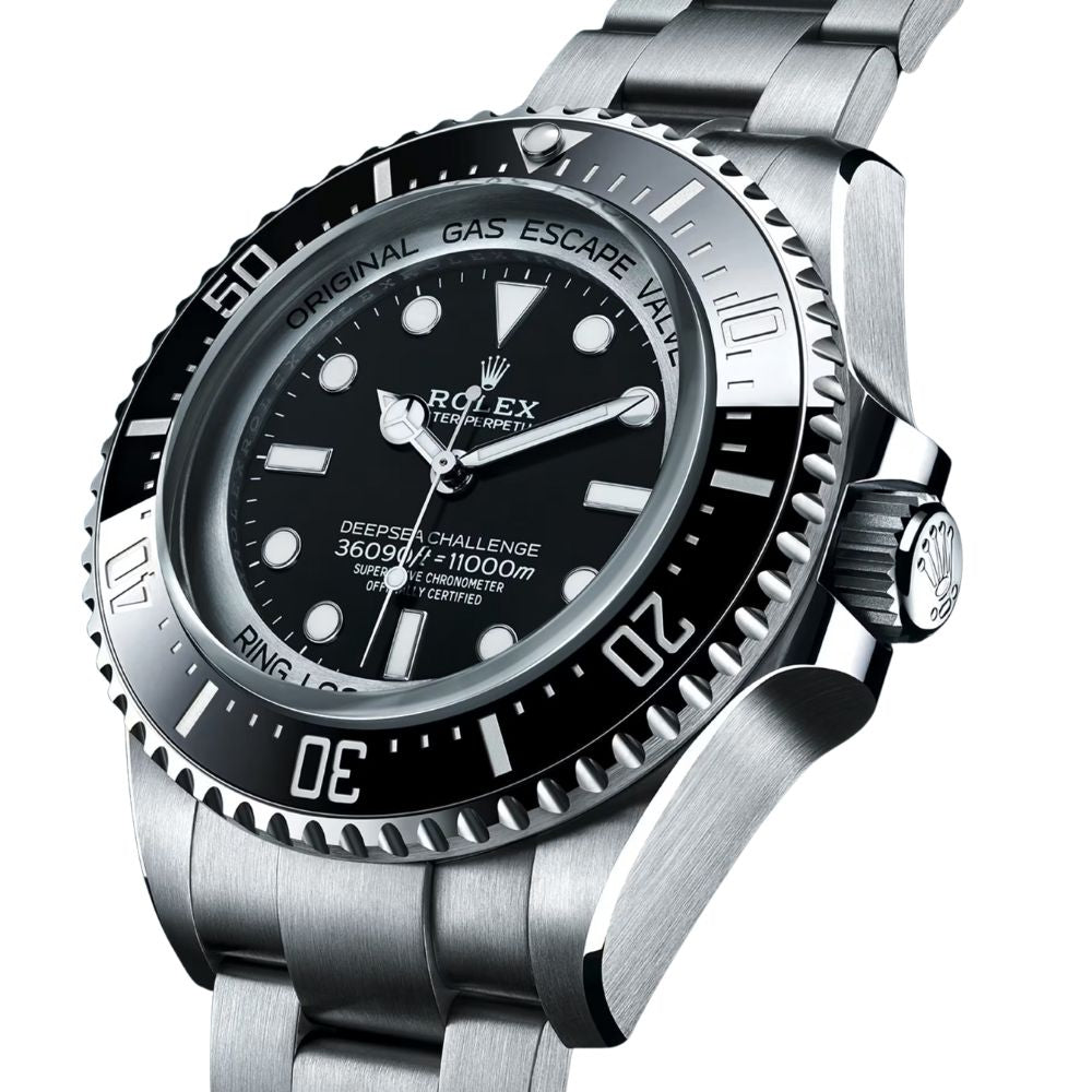 Rlx Deepsea Challenge 126067 'Black Dial'